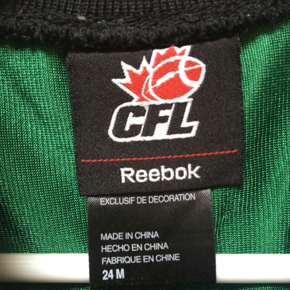 Saskatchewan Rough Riders jersey - Picture 4 of 6